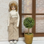 リカちゃんアウトフィット　3点セット