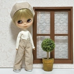 ブライスアウトフィット　3点セット