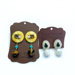 新春福袋セール！刺繍ピアス #7