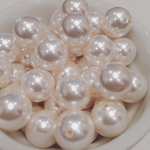 入荷‼︎片穴 パール 14㎜ ビッグパール