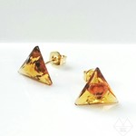▴triangle ピアス