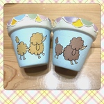 オーダーといぴぃくん💓リメイク鉢