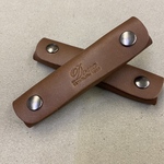 レディース　ハンドバッグ　レザーハンドルカバーItalianナチュラルオイル leather