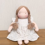 【特別価格】ウォルドルフ人形　40cm女の子