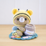 【受注作成】あにまるbee【🐻】