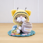 【受注作成】あにまるbee【🐈】