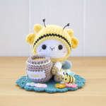 【受注作成】あにまるbee【🐐】