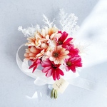 【daisy pink gradation bouquet】デージー ピンク グラデーション ブーケ