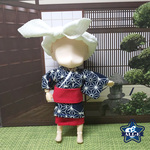 ねんどーる用／湯もみ衣装セット