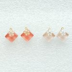 花色の耳飾り【再販×2】