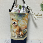 もも様専用　アッシュデザイン　ペットボトルカバー