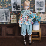 セーラー服セット　白バージョン