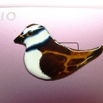 七宝焼・コチドリ