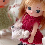 🆕mini バッグ　シフォンちゃん