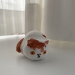 うちの子粘土オーダー<愛猫が粘土になっちゃった?!>