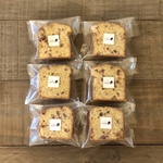 クランベリーカモミールパウンドケーキ6個セット