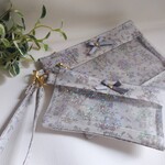 sale ⑤《セットでお得❤》リバティキラカワ♡マルチポーチ