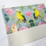 【ファイル】書類入れ　ケース　マルチファイル　マルチケース　文房具　インコ