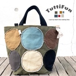 tuttifun＊〇〇maru bag〇Ⅱ