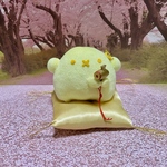 うさぎ ぴかまろ ぬいぐるみ うちでの小づち