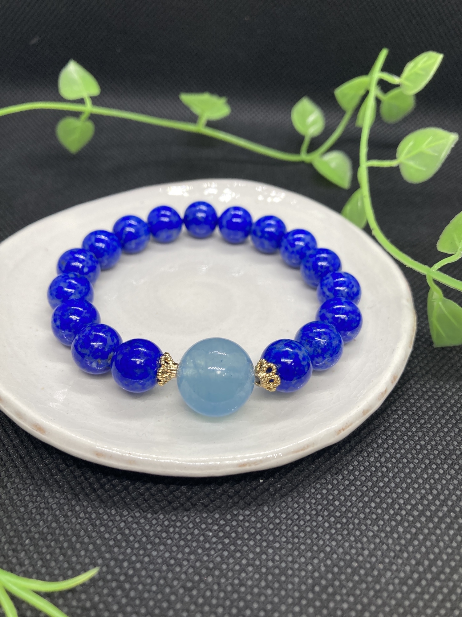 青 - ブレスレット・バングルの人気通販 | minne byGMOペパボ