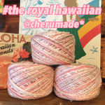 #103 the royal hawaiian 引き揃え糸 バラ売り
