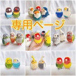【mokomibotan様 専用ページ】