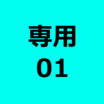 専用01