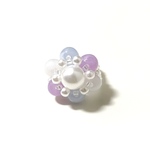 お花リング
