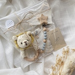 いいね♡600 出産祝いプチギフト3点セット🥰名入れ可