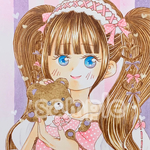 (創作)ゴスロリちゃん