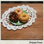 ドーナツ食べたい！