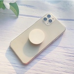 5個入りスマホグリップ（ホワイト）