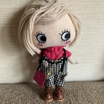 イーマリー服　春のお出掛け
