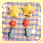 teenage riot☆earing