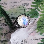 召喚の指輪＊White raY'＊(魔法のお道具シリーズ325)