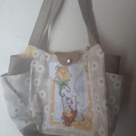 売り切れました♫🎀marusan様専用🎀ショルダーバッグ💝ロラライハリス素敵レディとフラワーバッグ