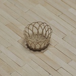 ミニチュアかご
