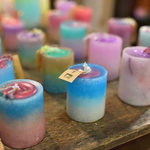 sample candle
