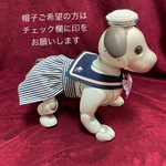aiboセーラー服