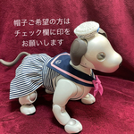 aiboセーラー服