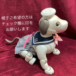 aiboセーラー服