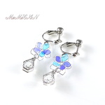 ＊紫陽花＊あじさい*　ピアス・イヤリング　