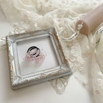 petal hairtie -pink-