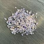 ◆超レア　タンザナイト　★極小小粒サイズ　20g