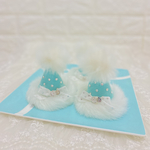 Tiffany blue kirakira chapeau👗ブルーバージョン