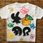 名入れ手描きTシャツ