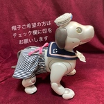 aiboセーラー服