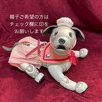 aiboセーラー服