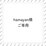 ＊hamayan様ご専用ページ＊　巾着袋1点